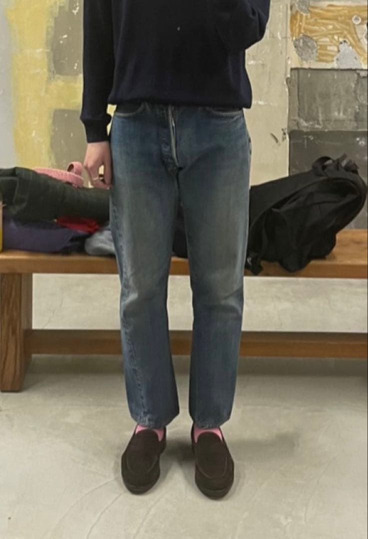 60s Levi's 501 ビッグE ヴィンテージリーバイス