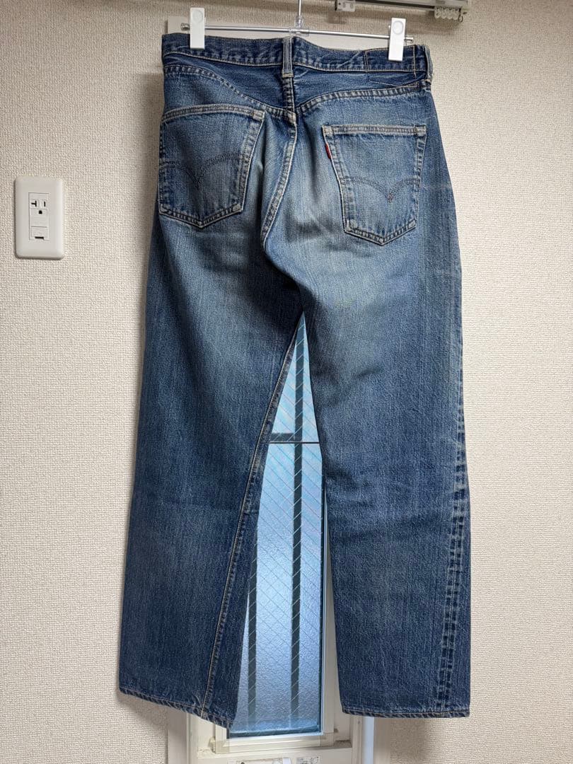 60s Levi's 501 ビッグE ヴィンテージリーバイス