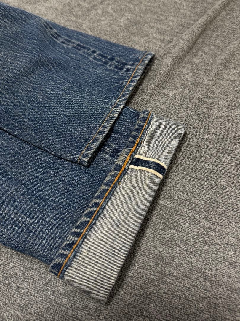 60s Levi's 501 ビッグE ヴィンテージリーバイス