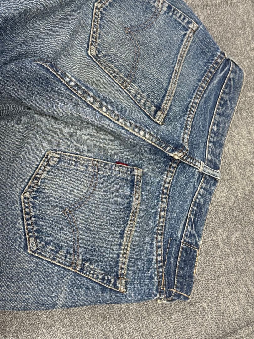 60s Levi's 501 ビッグE ヴィンテージリーバイス