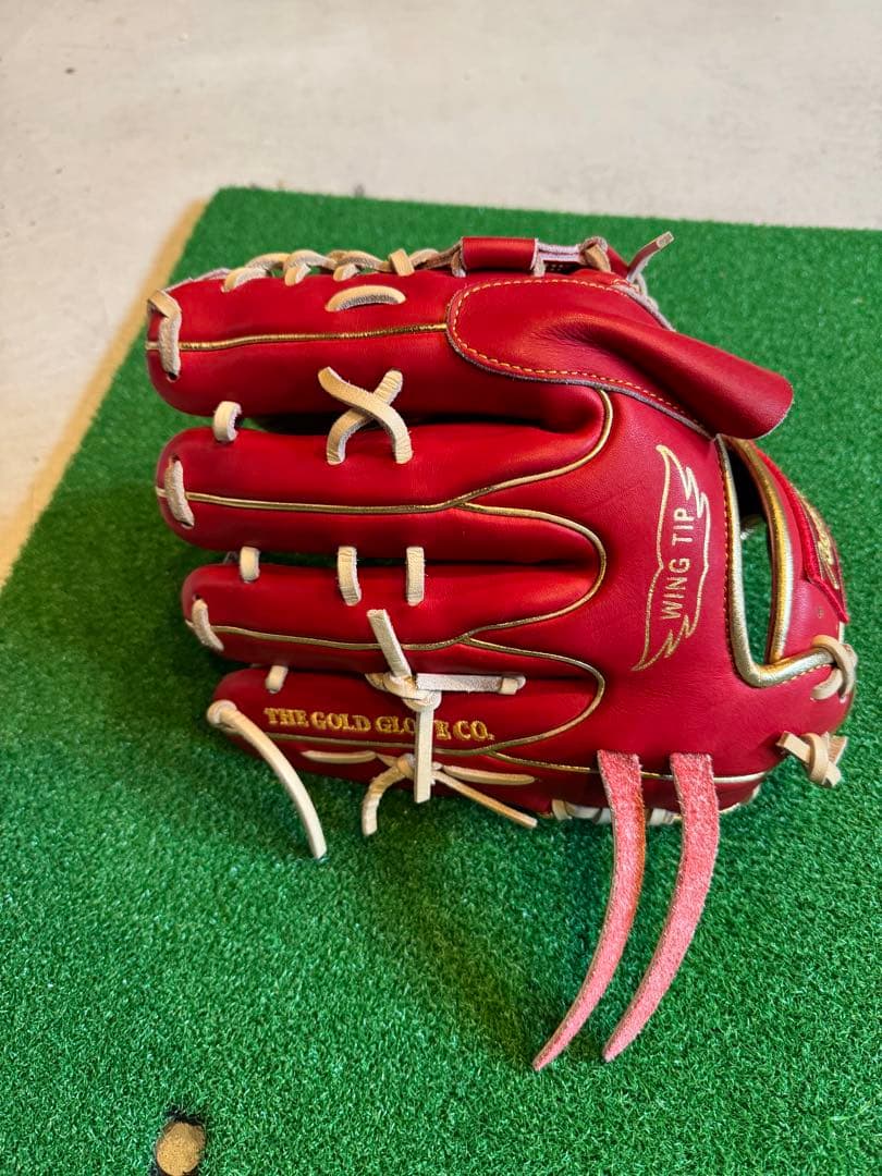 Rawlings Gold Glove 軟式オーダー投手グローブ