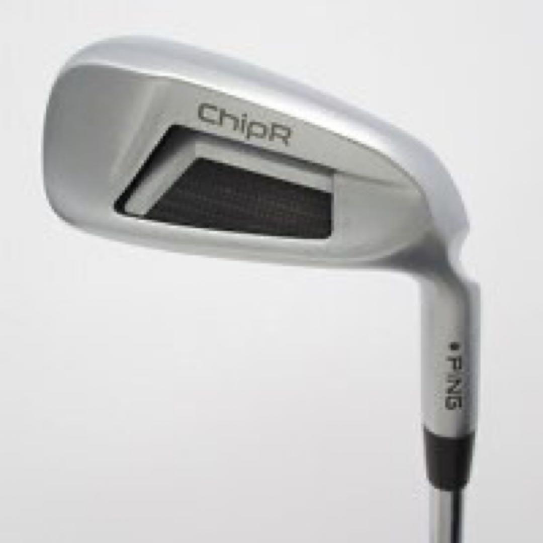 PING ChipR ウェッジ シルバー