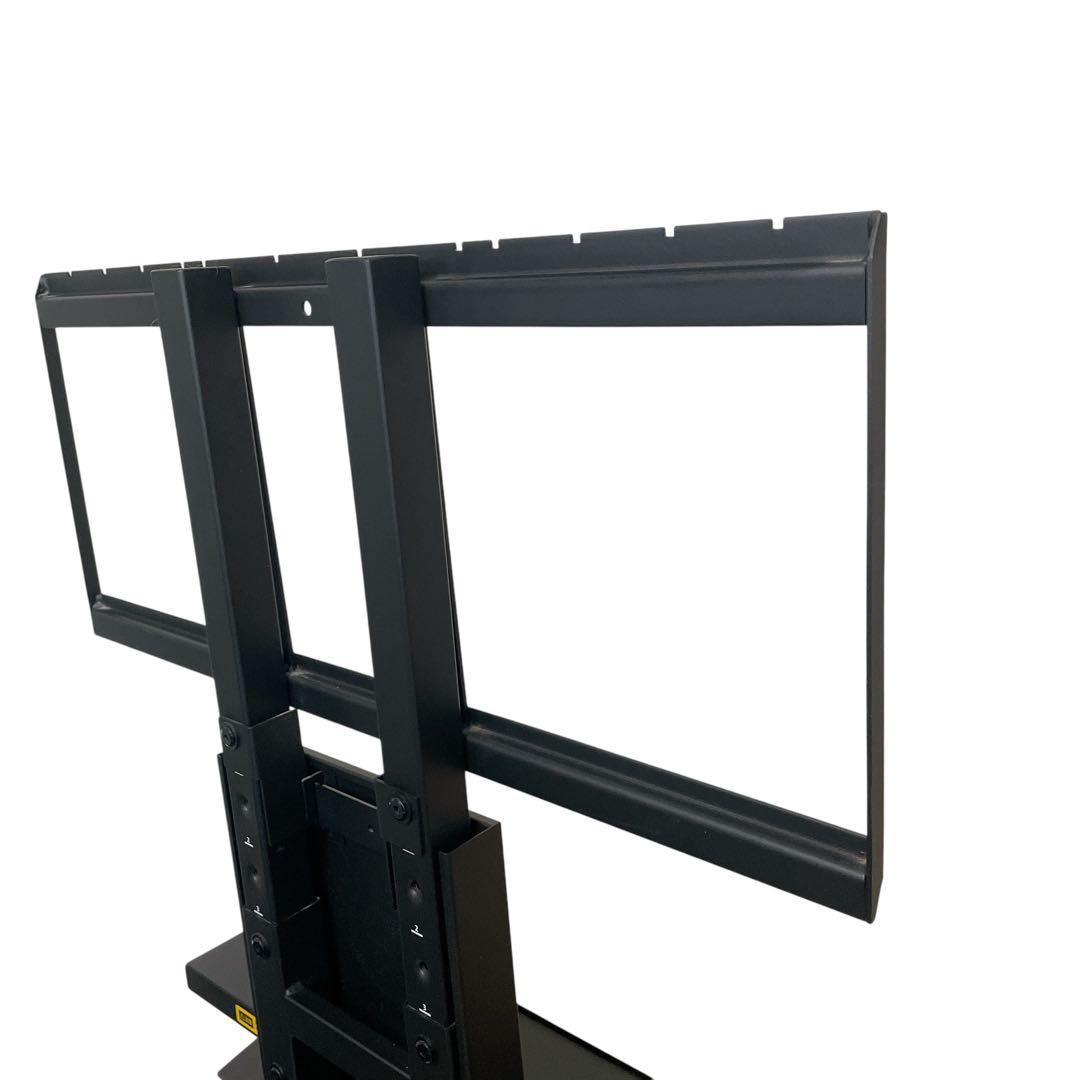 EQUALS WALL V3 ロータイプ　サテンブラック　サウンドバー棚　テレビ