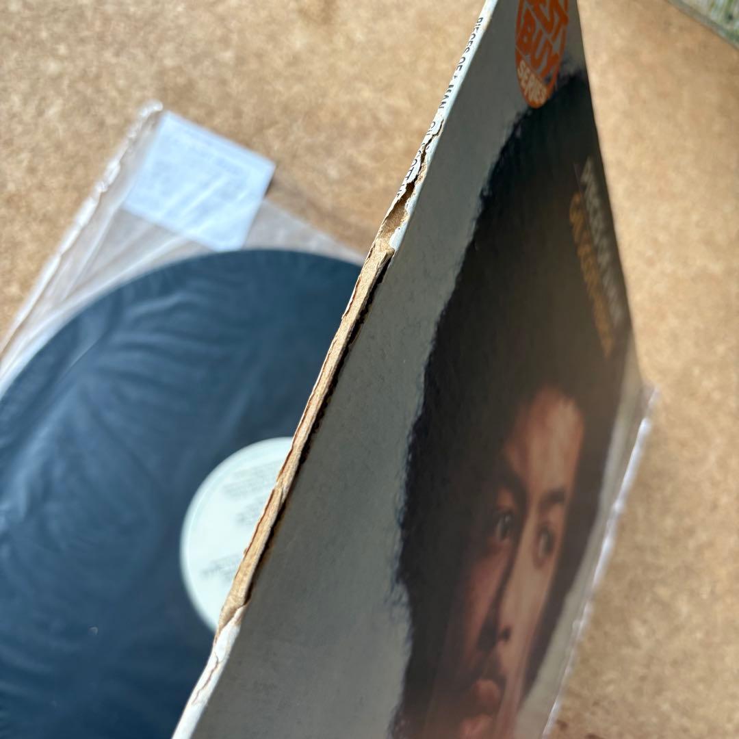 えんじゃく【Gil Scott Heron・pieces of a man