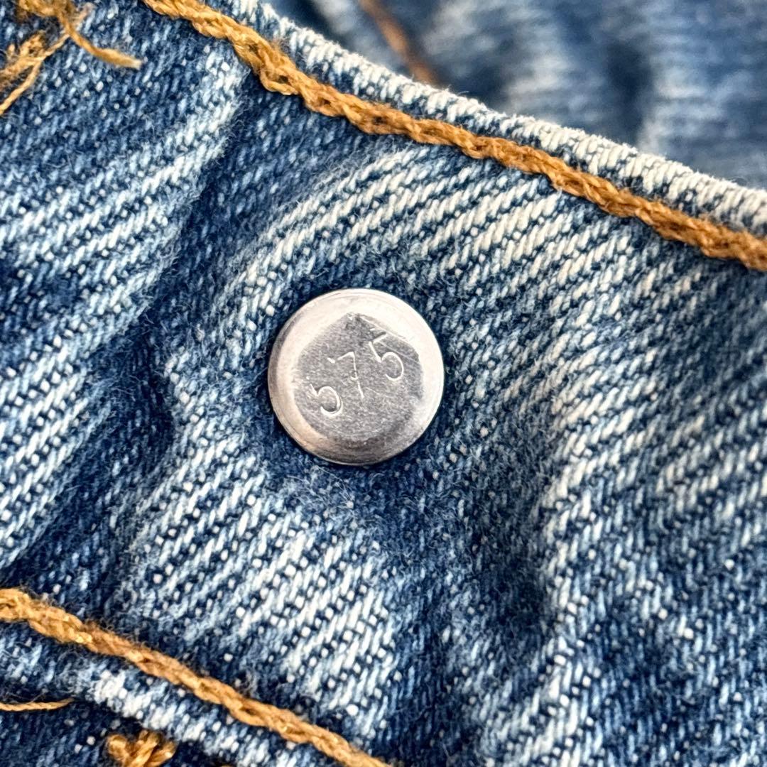 90s Levi’s 517 USA製 フレア ブーツカット w33 Y2K