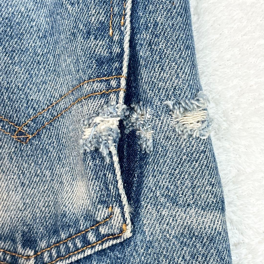 90s Levi’s 517 USA製 フレア ブーツカット w33 Y2K