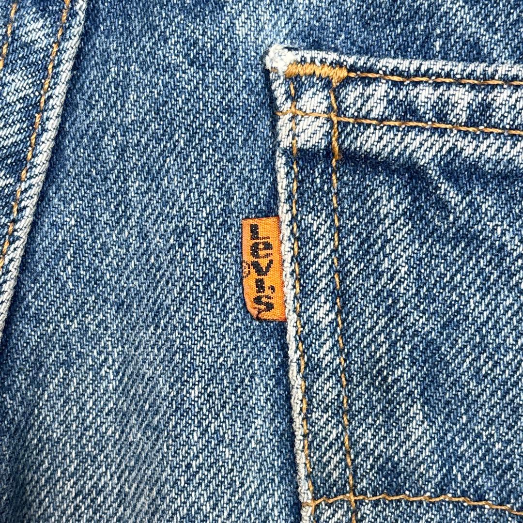 90s Levi’s 517 USA製 フレア ブーツカット w33 Y2K