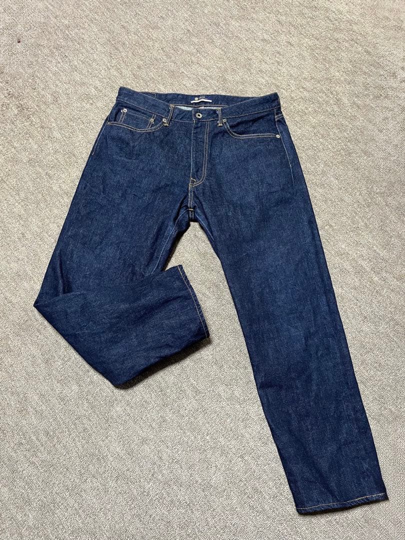 極美品！JAPAN BLUE JEANS J401クラシックストレート W34