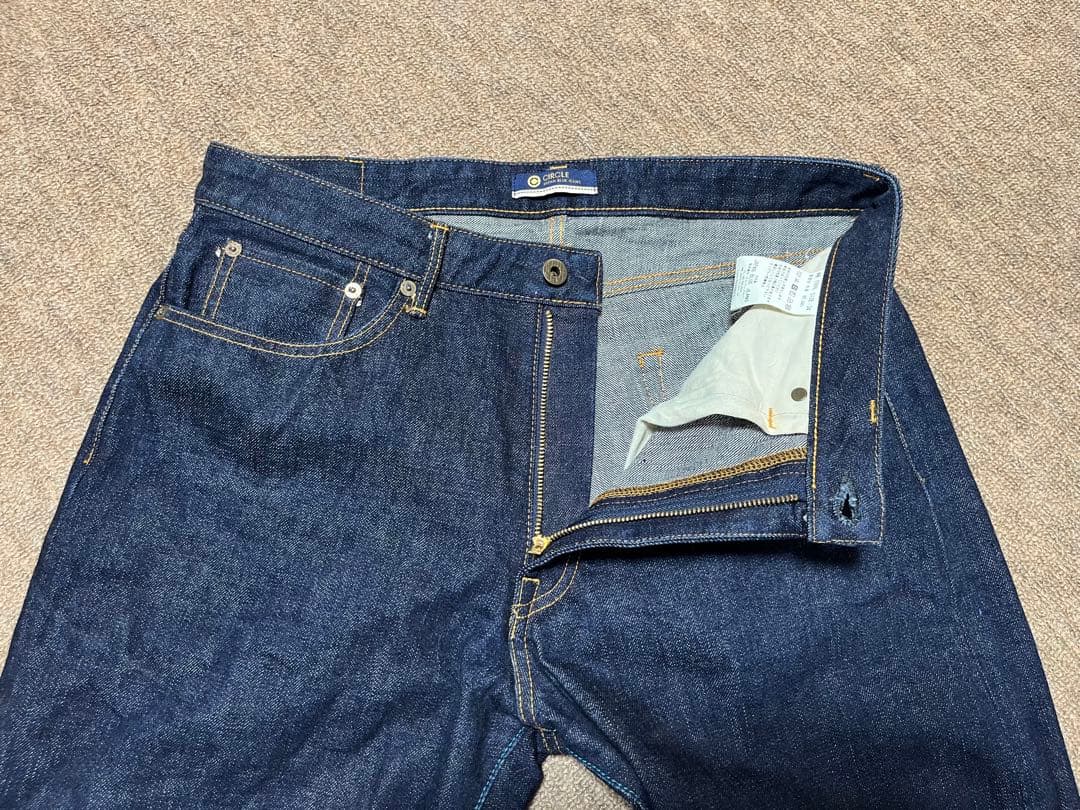 極美品！JAPAN BLUE JEANS J401クラシックストレート W34