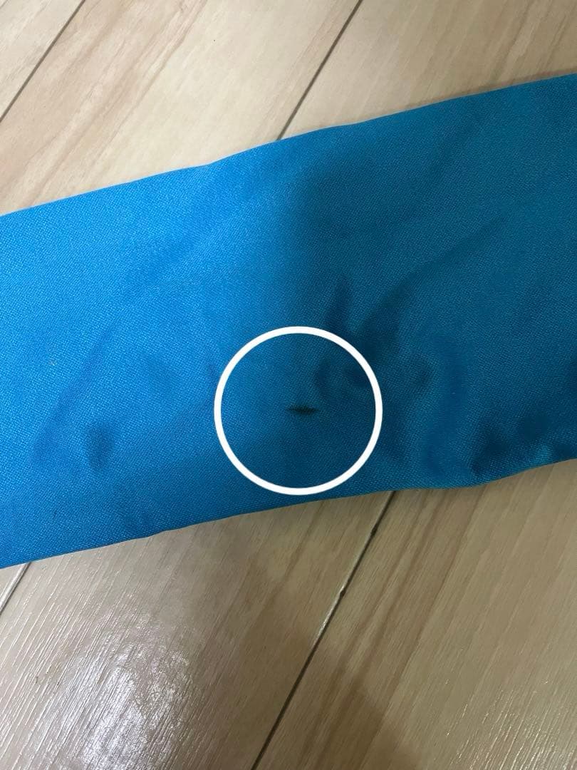 O*O様 Rapha サイクルジャケット 青 長袖
