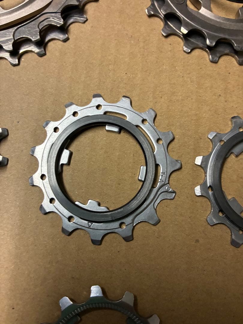 Campagnolo RECORD スプロケット 10S 12-25T