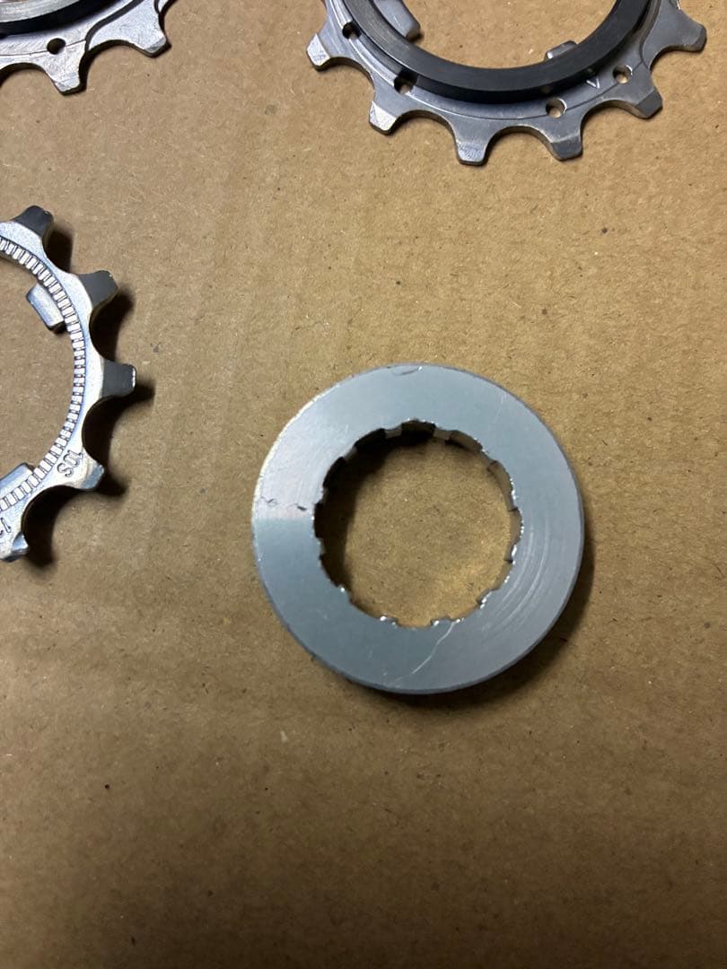 Campagnolo RECORD スプロケット 10S 12-25T