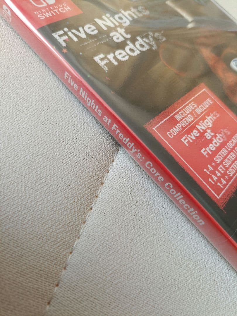 Nintendo Switch Five Nights at Freddy's: Core Collection