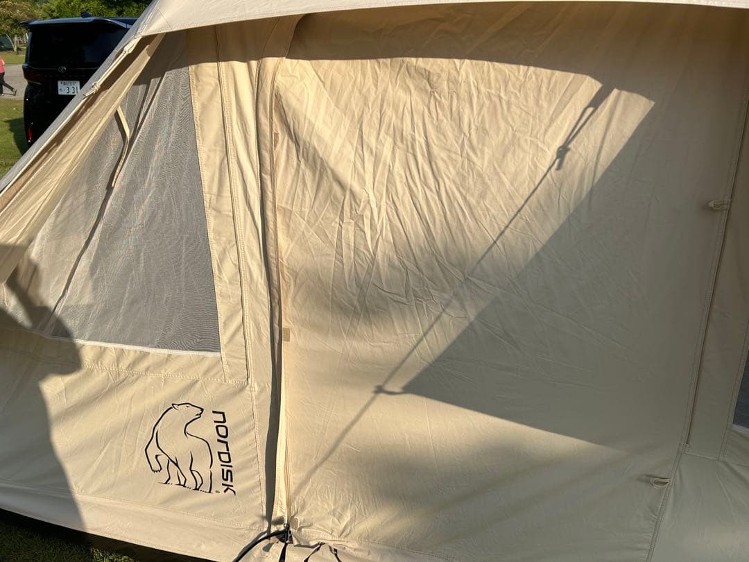 Nordisk Utgard ウトガルド&フロアマットのセット