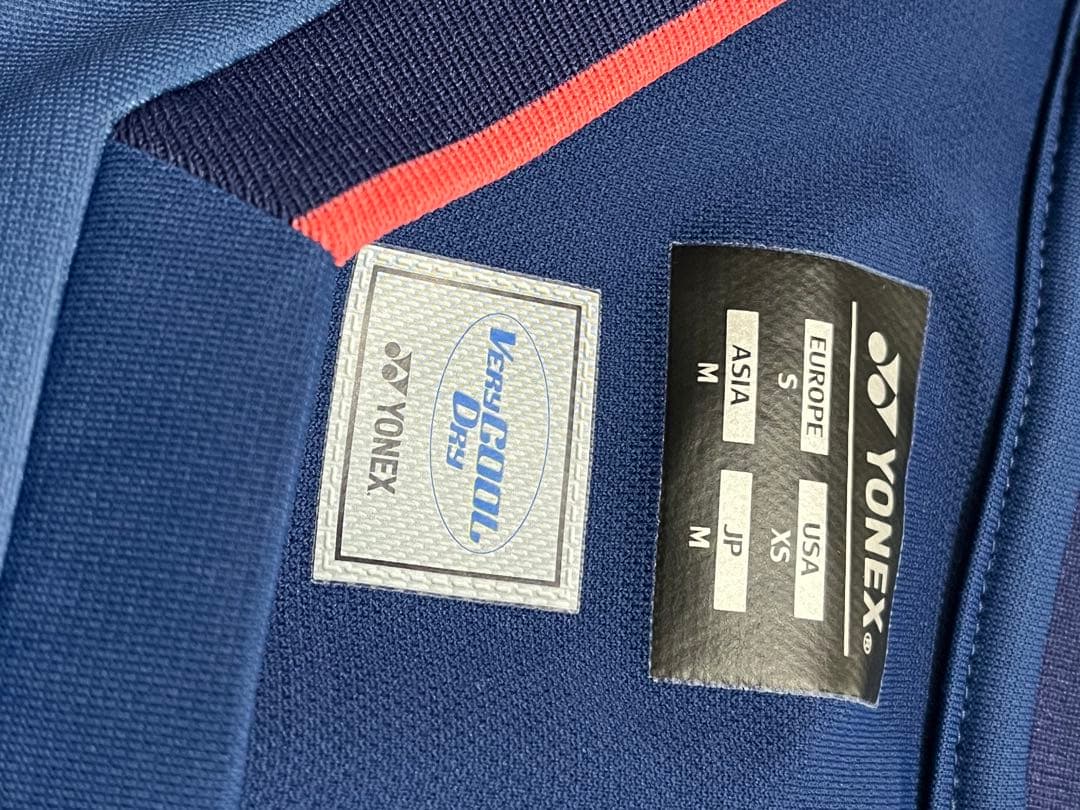YONEX バドミントンウェア 6枚セット