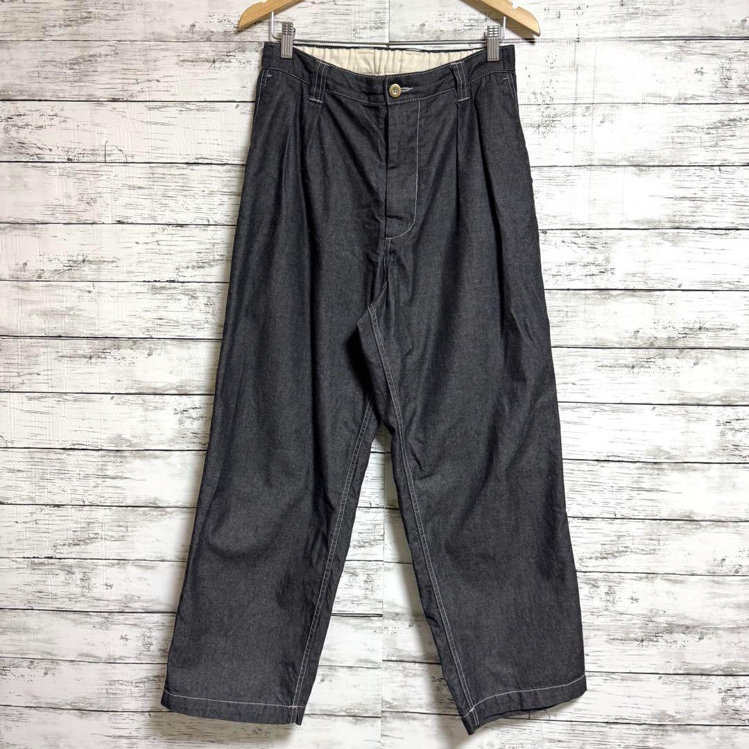 希少　LIDNM VAJIRA COMBAT JACKET セットアップ　M