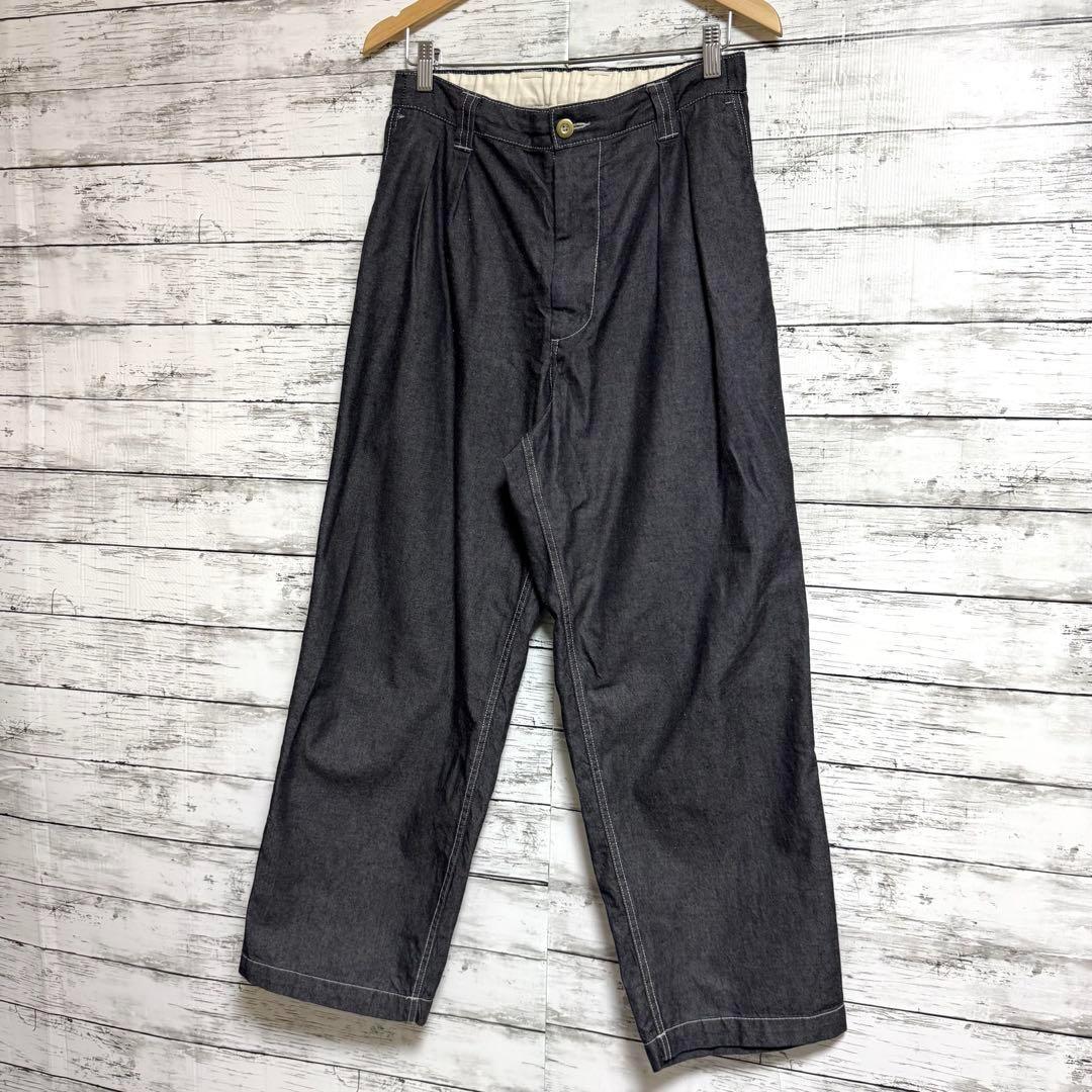 希少　LIDNM VAJIRA COMBAT JACKET セットアップ　M