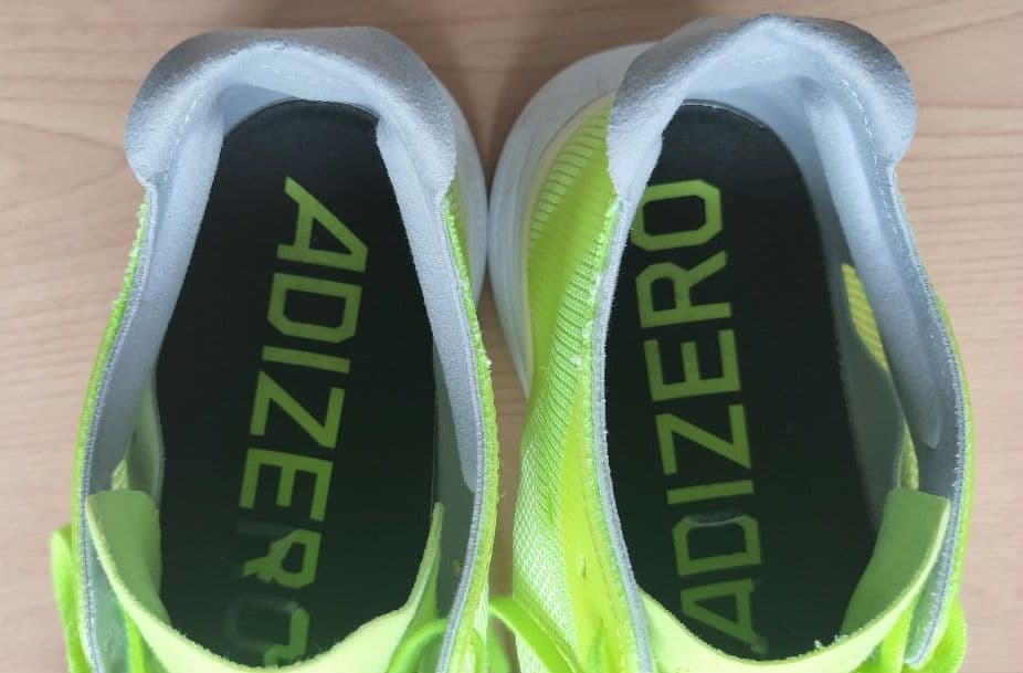 アディダス ADIZERO ボストン12 26.5cm イエロー