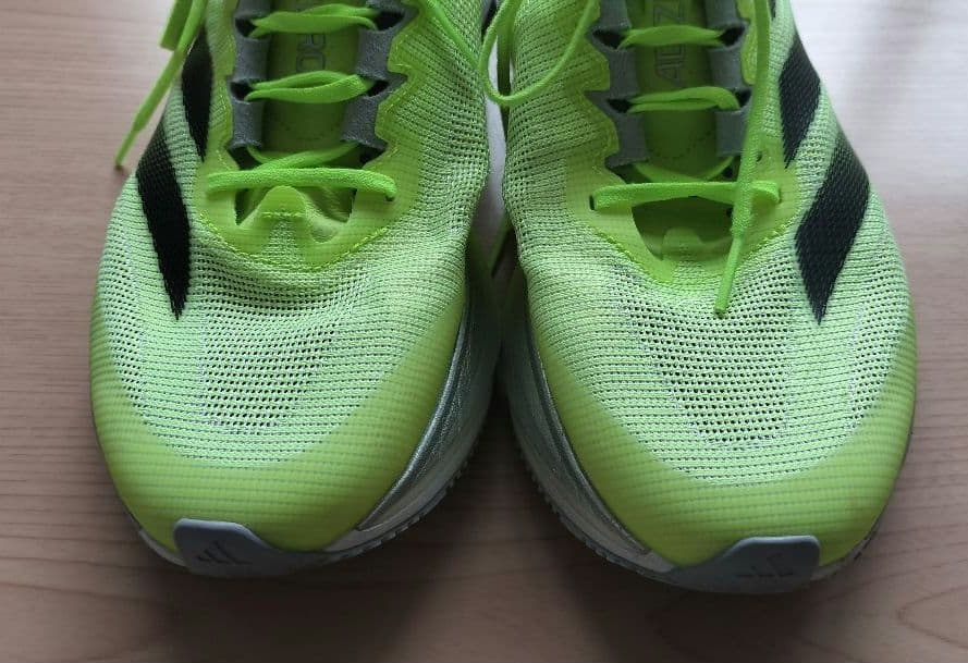アディダス ADIZERO ボストン12 26.5cm イエロー