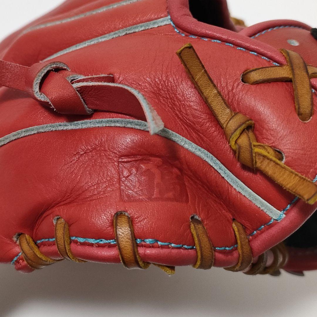 ワールドペガサス　グランドペガサス　硬式用　グローブ　内野用　西島監修　右利き