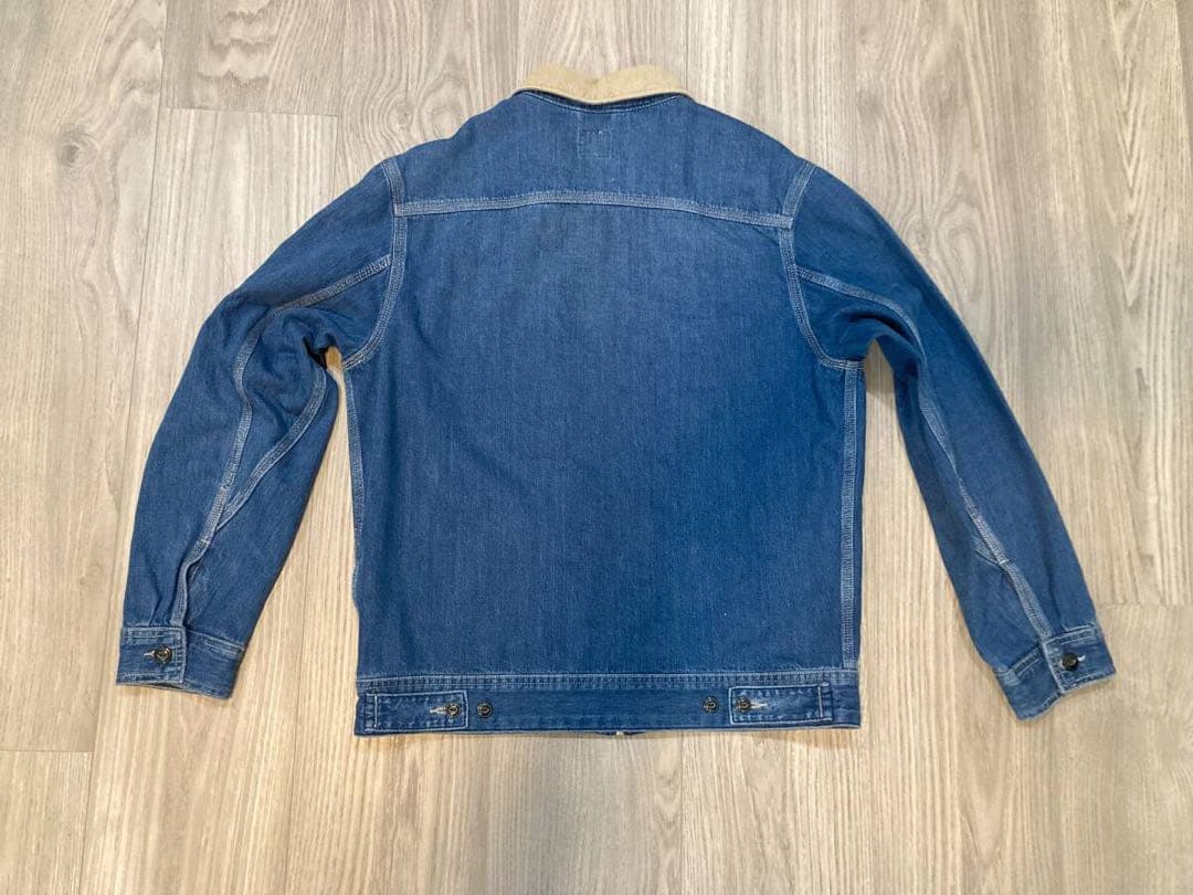 ジャケット・アウター LEE / 91-B denim jacket