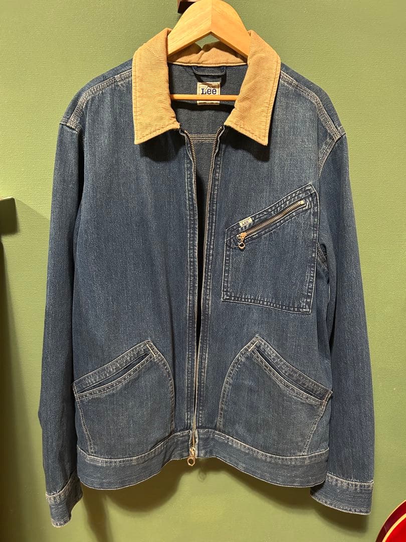 ジャケット・アウター LEE / 91-B denim jacket