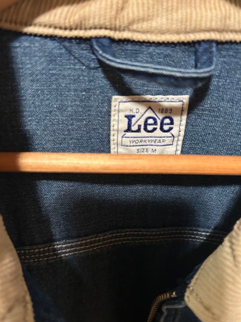 ジャケット・アウター LEE / 91-B denim jacket