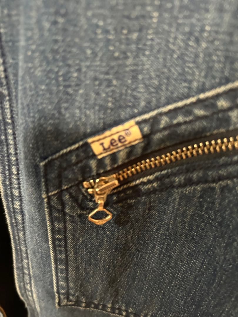 ジャケット・アウター LEE / 91-B denim jacket