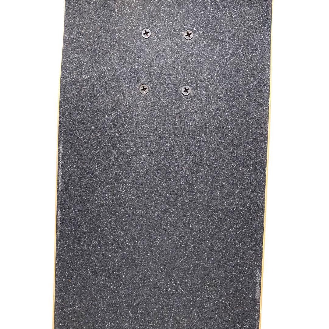 【良品】ZERO SINGLE SKULL DECK コンフォートボード