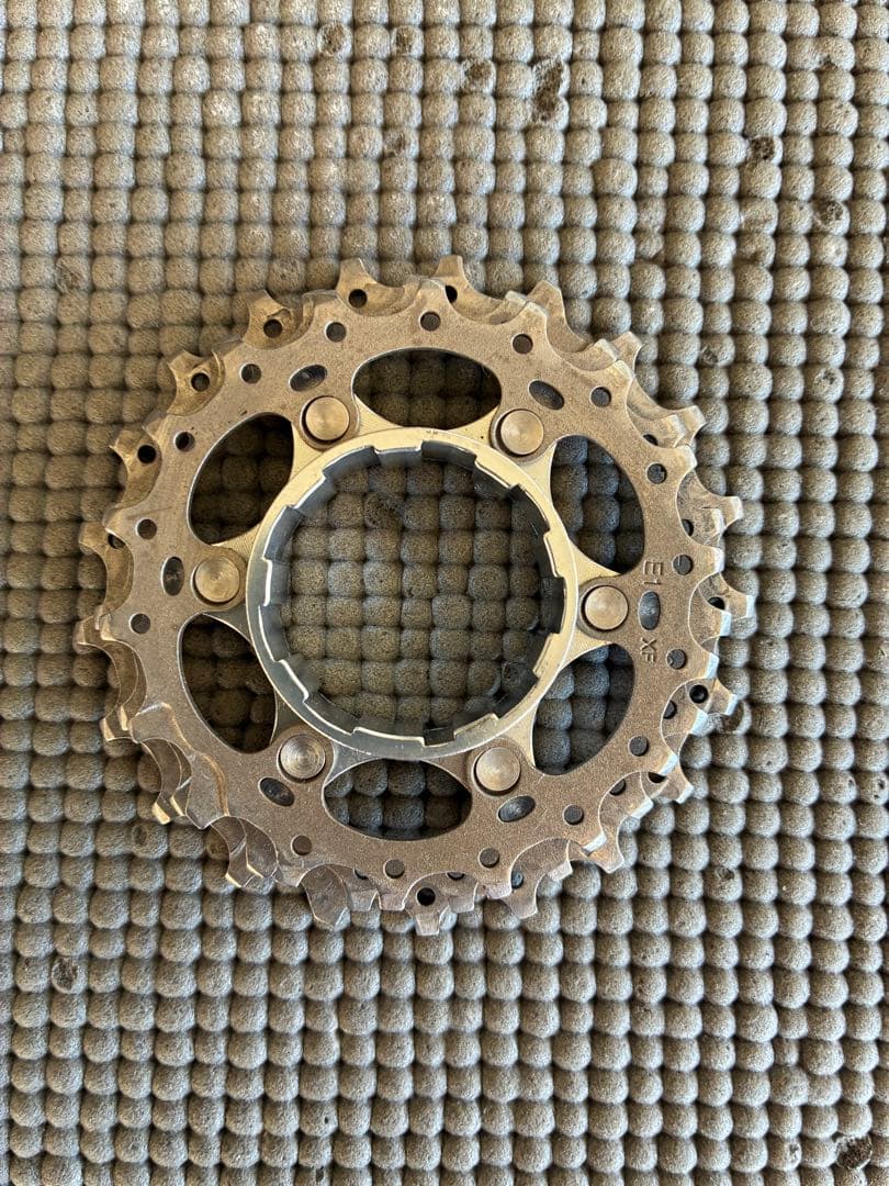 Shimano CS-7700 12-21 DURA-ACE スプロケット