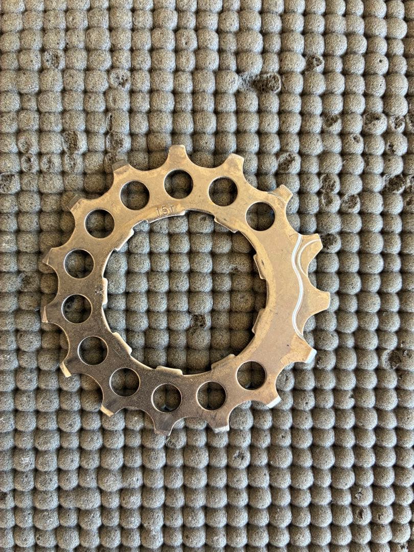 Shimano CS-7700 12-21 DURA-ACE スプロケット