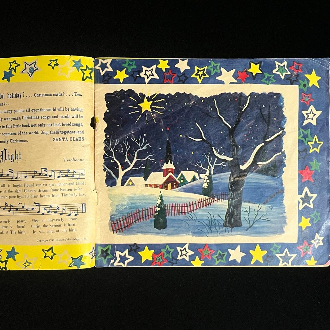 絵本・児童書 Let's Sing Christmas
