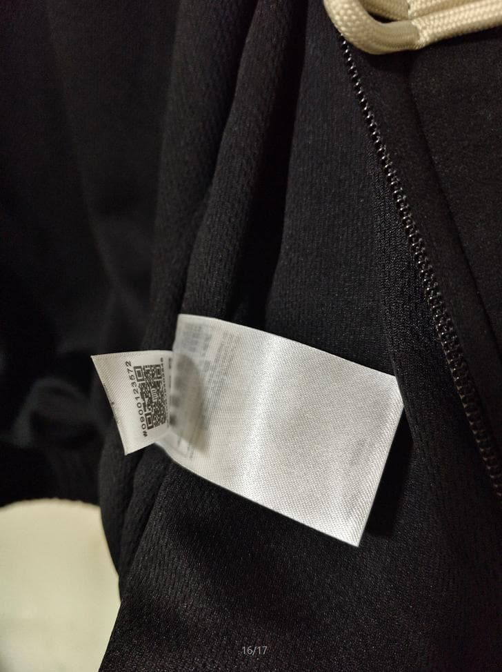 中国限定 アディダス 蛇年トラック スエード ジャケット ブラック 2XL