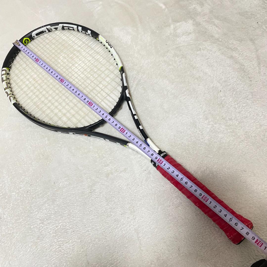 HEAD SPEED PRO テニスラケット カバー付き