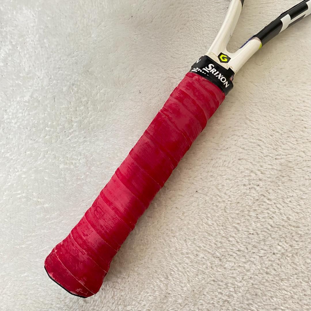 HEAD SPEED PRO テニスラケット カバー付き