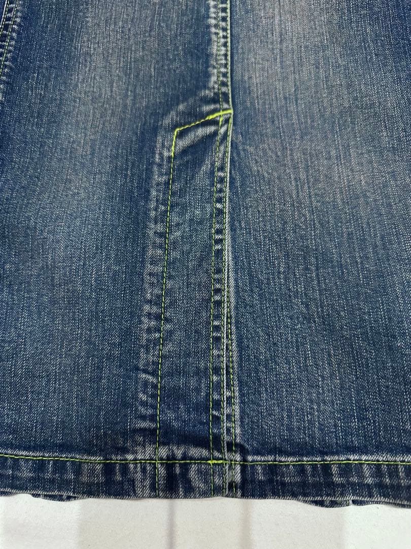 新品BACKLASHストレッチデニムカバーオール/バックラッシュGジャンパンツ