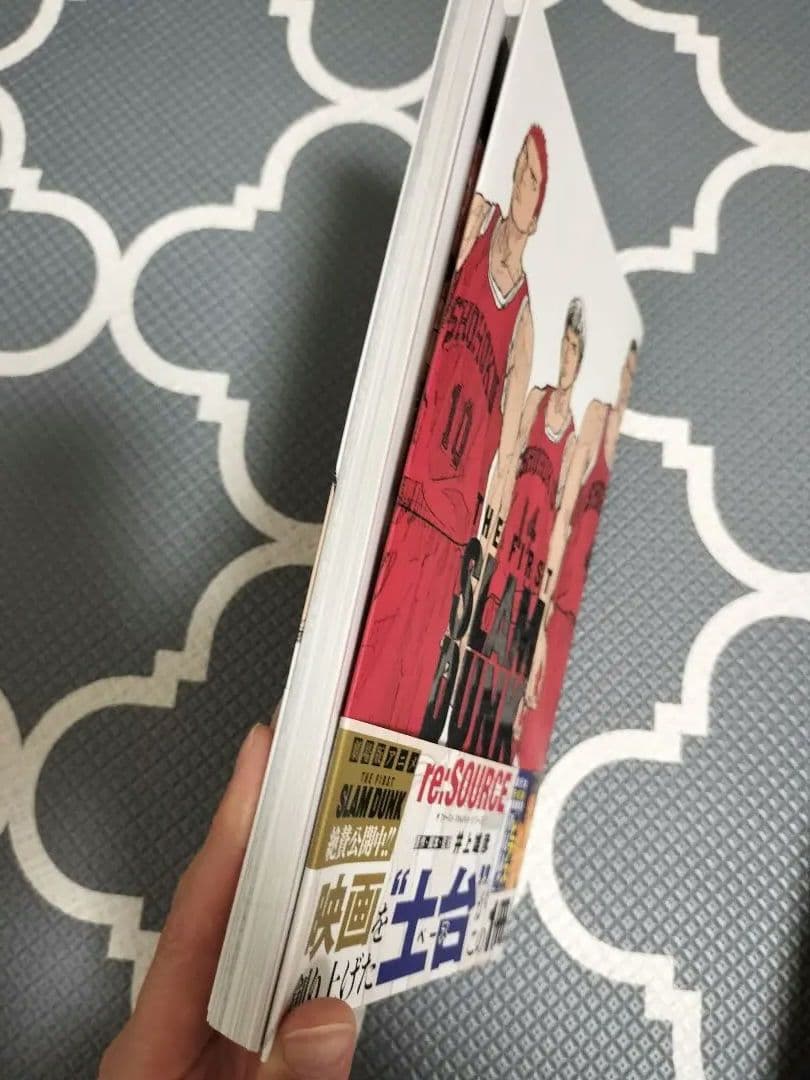 【美品】SLAM DUNK 新装再編版 全巻セット (1-20巻)+ファンブック