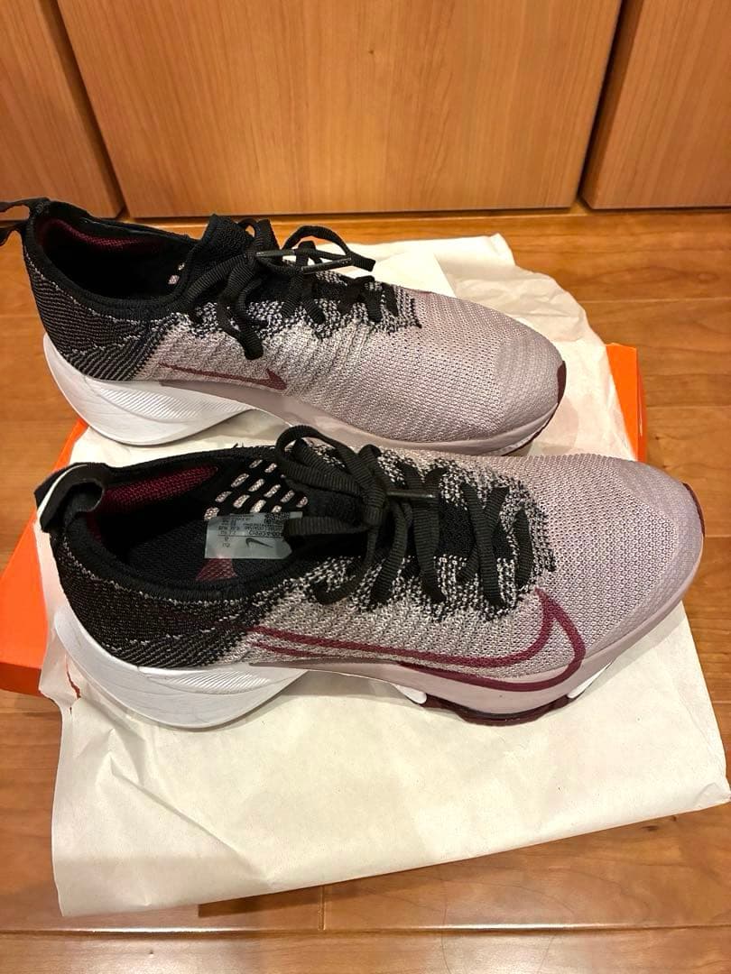 【23cm】 NIKE エア ズーム テンポ ネクスト% フライニット シューズ