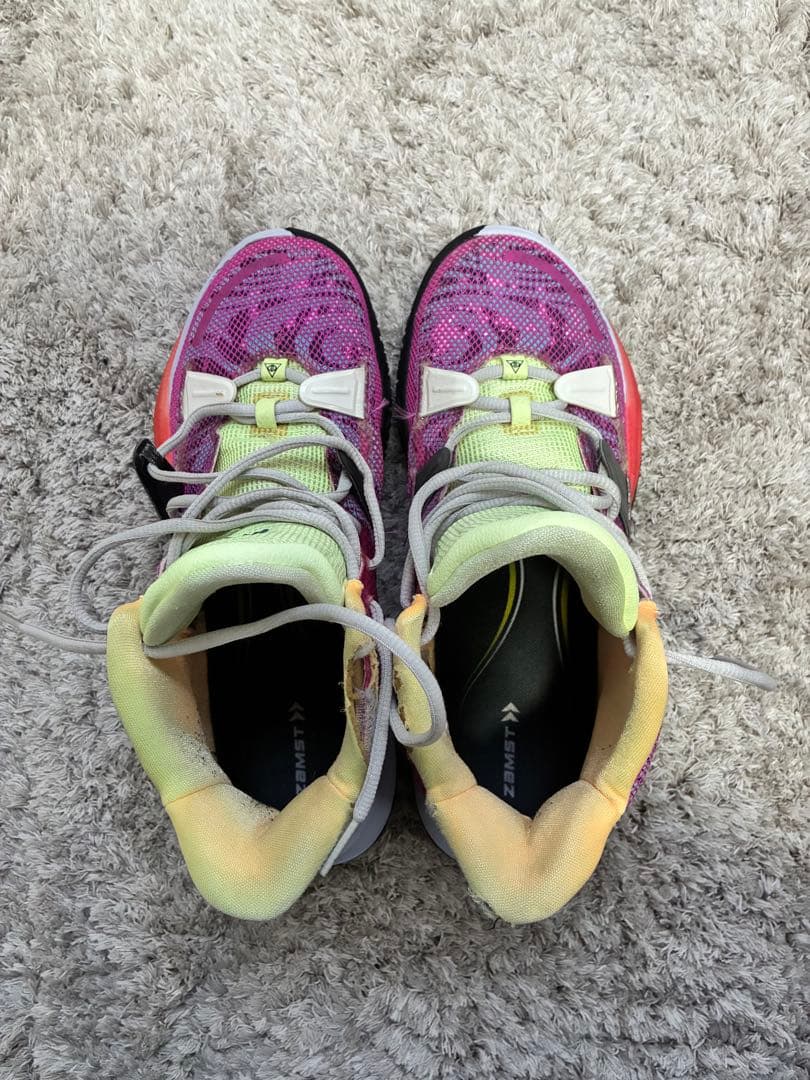 Nike Kyrie 7EPバスケットボールシューズ