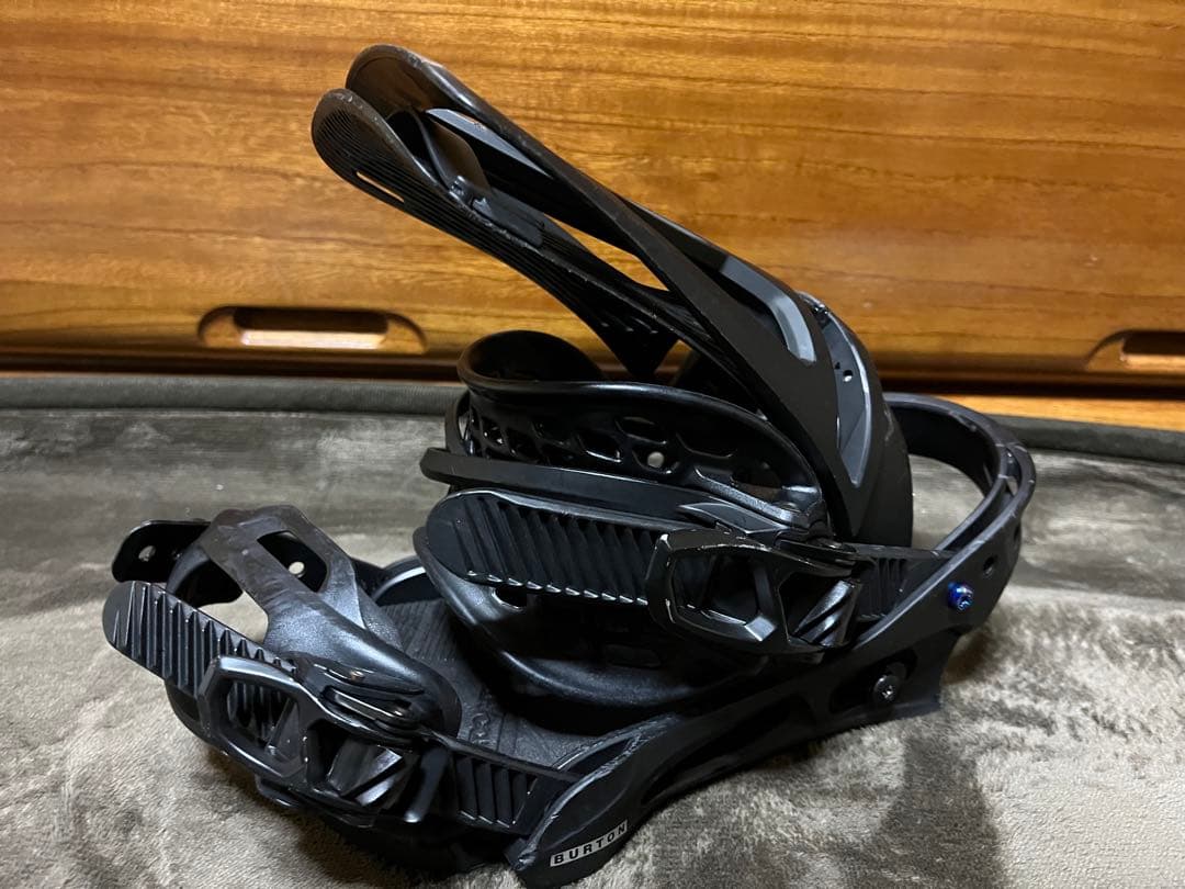 Burton Genesis Re:Flex サイズS ブラック　24-25