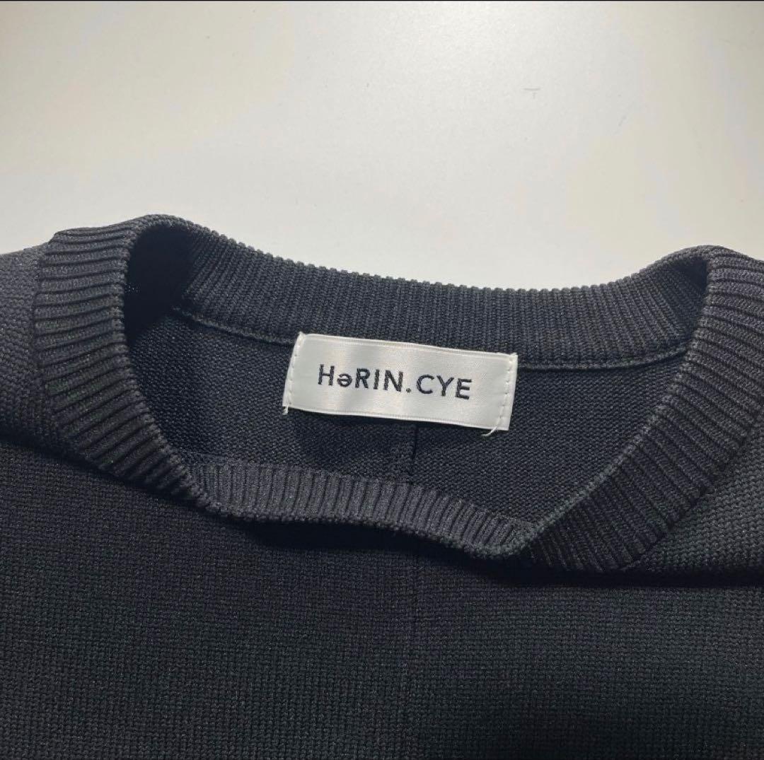 最終値下げ　美品　HeRIN.CYE deluxe dress ワンピース