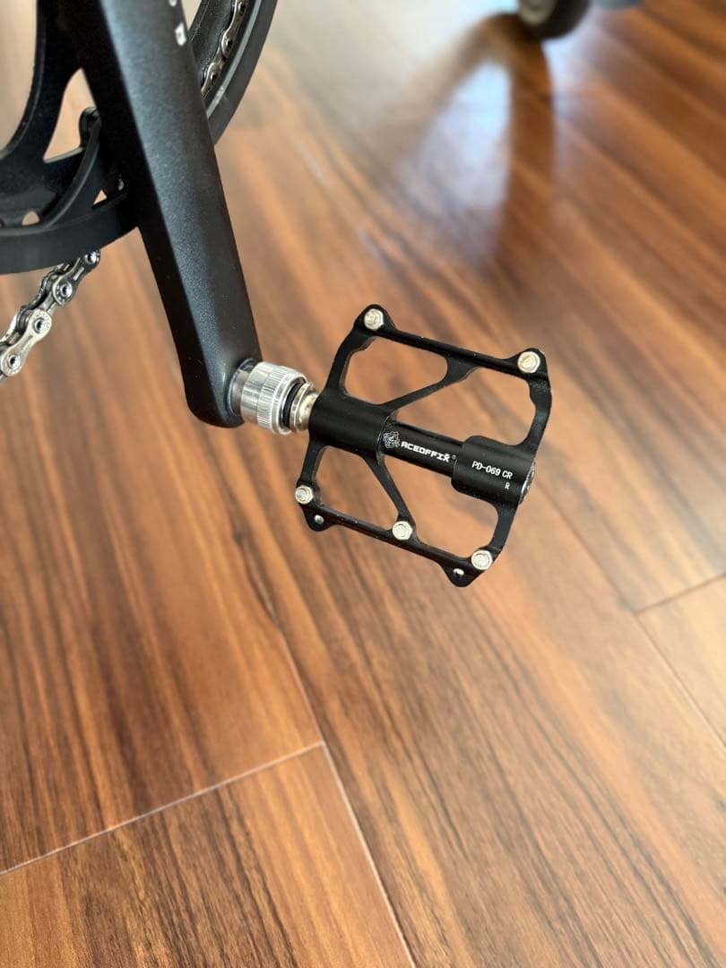【最終価格】Brompton P Line 2023年製