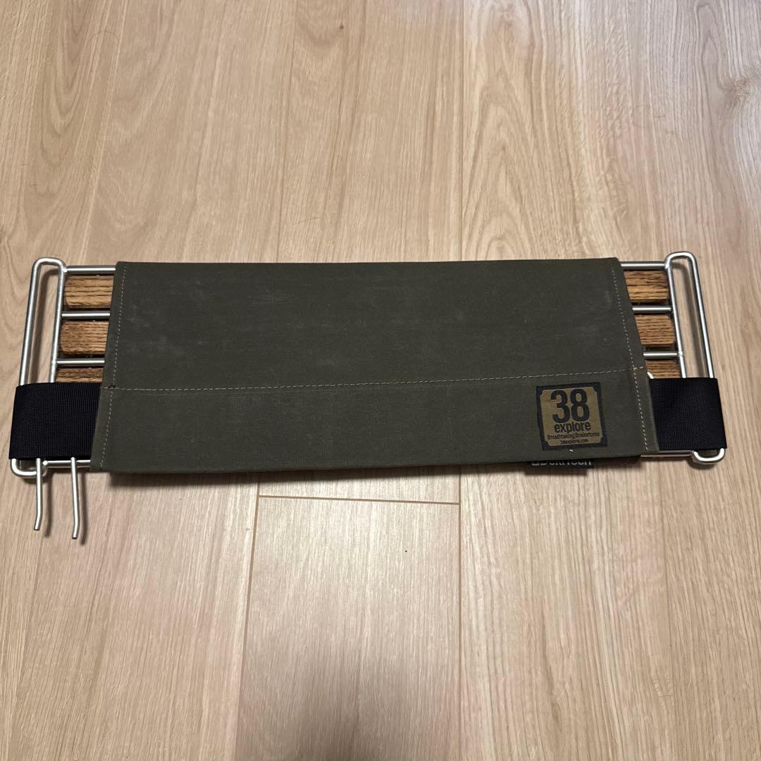 (未使用) 38explore A38grate set(OD)