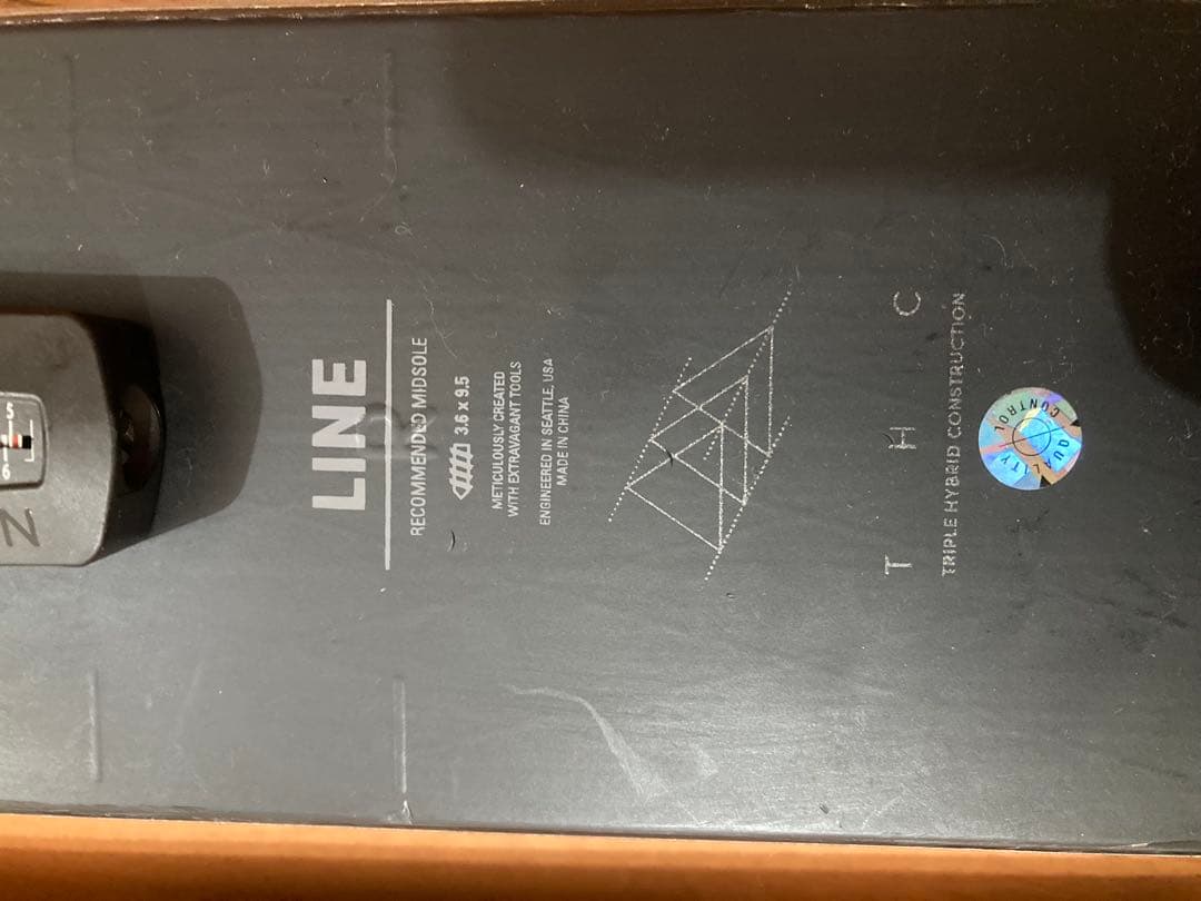 FRITSCHI TECTON13 LINE vision118アイゼン付き