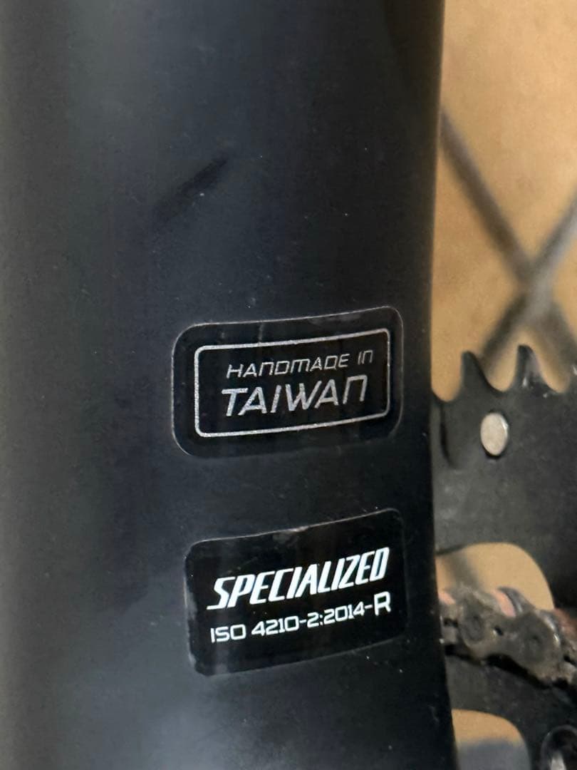 SPECIALIZED ロードバイク52サイズ