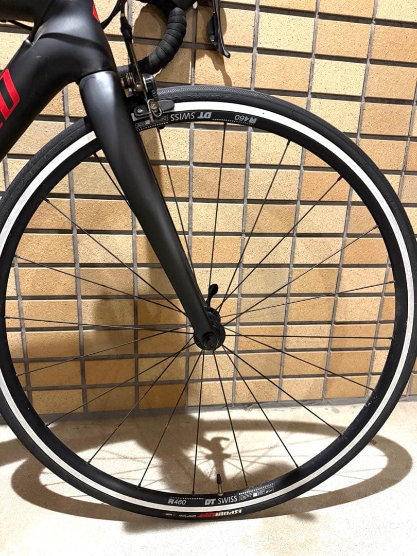 SPECIALIZED ロードバイク52サイズ