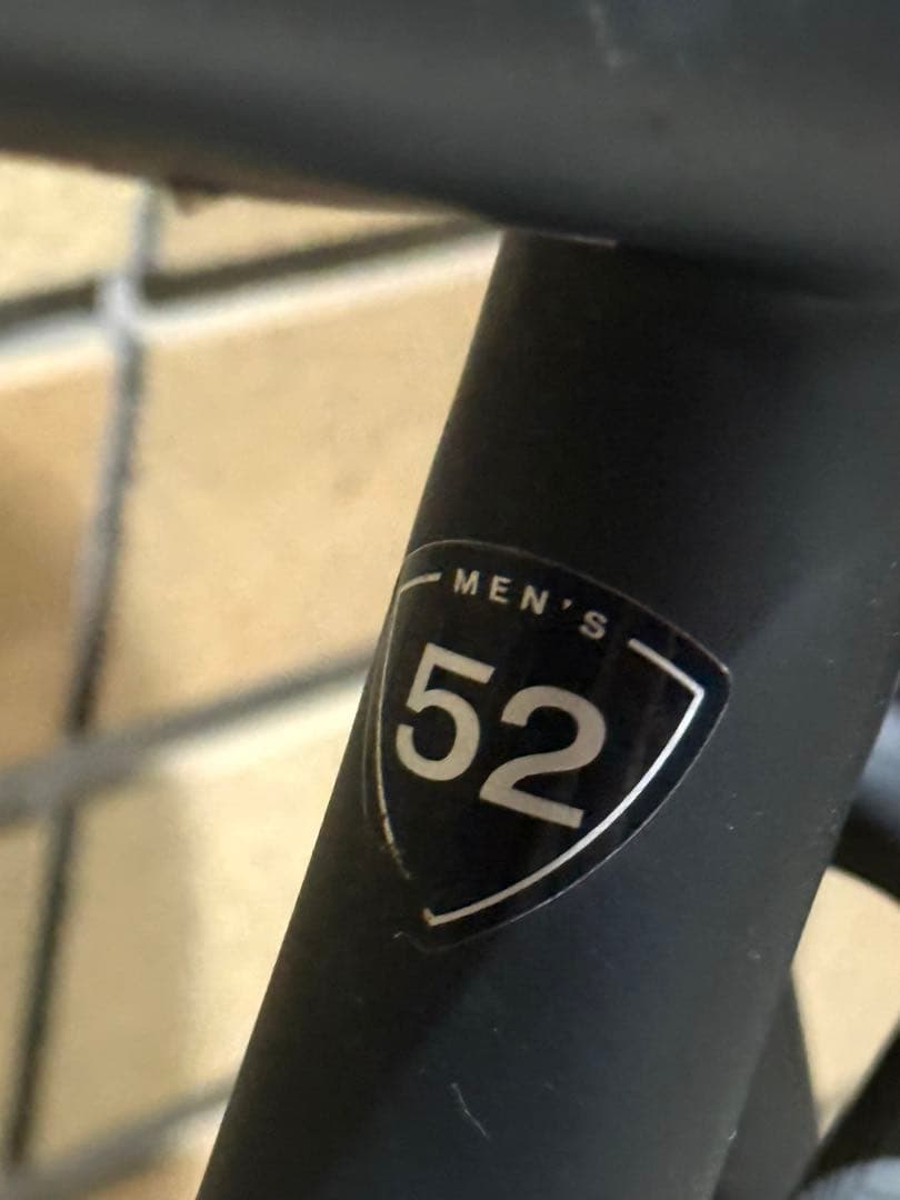 SPECIALIZED ロードバイク52サイズ