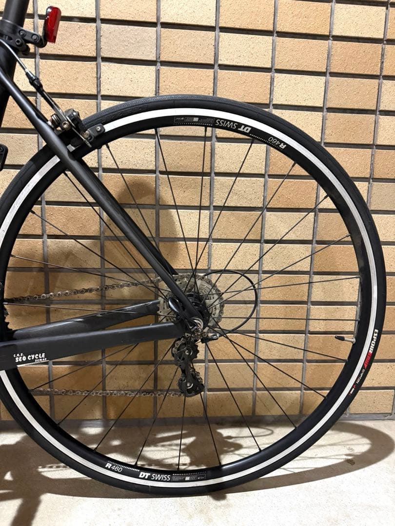 SPECIALIZED ロードバイク52サイズ