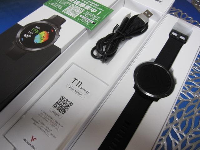 106 腕時計型 ≪ ボイスキャディ T11 PRO ≫voicecaddie