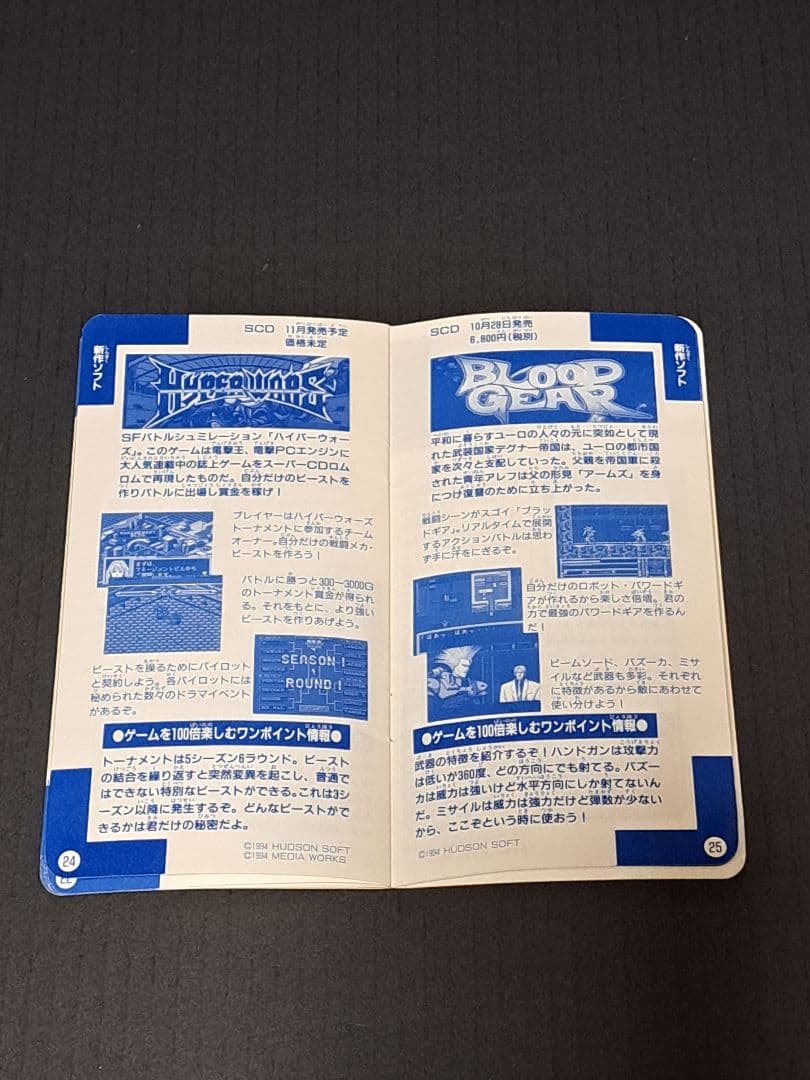 ハドソン スーパーキャラバン パスポート　HI-TENキャラBON 非売品
